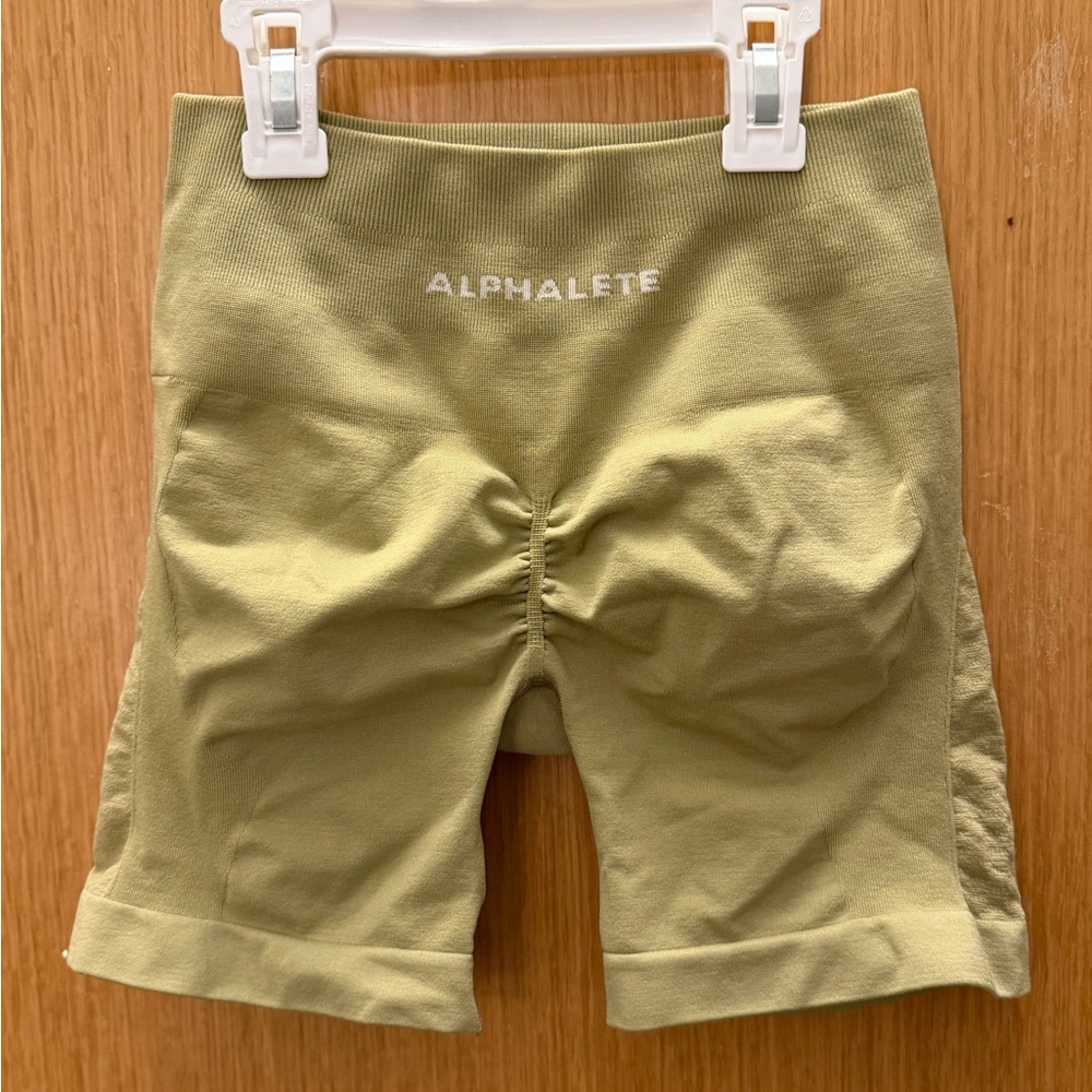 Amplify Contour Short 5" - Birch Wood